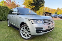 Land Rover Range Rover (13-21) 4.4 SDV8 Autobiography 4d Auto For Sale - Best Car 4 You Ltd, Ashford