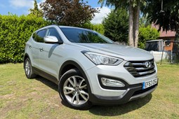 Hyundai Santa Fe (12-18) 2.2 CRDi Premium (5 Seats) 5d For Sale - Best Car 4 You Ltd, Ashford