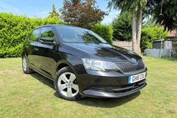 Skoda Fabia Hatchback (15-21) 1.2 TSI (90bhp) SE 5d For Sale - Best Car 4 You Ltd, Ashford