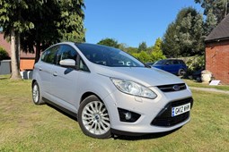 Ford C-MAX (10-19) 2.0 TDCi Titanium 5d Powershift For Sale - Best Car 4 You Ltd, Ashford