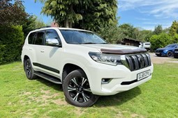 Toyota Land Cruiser (09-23) Invincible (7-seat) 2.8 D-4D auto (03/2018 on) 5d For Sale - Best Car 4 You Ltd, Ashford