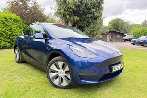 Tesla Model Y SUV (19 on) Long Range AWD 5dr Auto For Sale - Best Car 4 You Ltd, Ashford