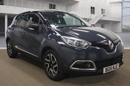 Renault Captur (13-19) 1.2 TCE Dynamique S MediaNav 5d EDC For Sale - Best Car 4 You Ltd, Ashford
