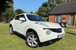 Nissan Juke SUV (10-19) 1.6 Acenta 5d CVT For Sale - Best Car 4 You Ltd, Ashford