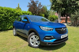 Vauxhall Grandland X SUV (18-21) SE 1.6 (120PS) Turbo D S/S BlueInjection 5d For Sale - Best Car 4 You Ltd, Ashford