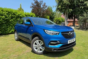 Vauxhall Grandland X SUV (18-21) SE 1.6 (120PS) Turbo D S/S BlueInjection 5d For Sale - Best Car 4 You Ltd, Ashford