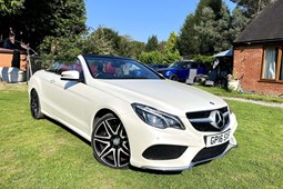 Mercedes-Benz E-Class Cabriolet (10-17) E400 AMG Line 2d 7G-Tronic For Sale - Best Car 4 You Ltd, Ashford