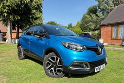 Renault Captur (13-19) 1.2 TCE Dynamique S Nav 5d Auto For Sale - Best Car 4 You Ltd, Ashford