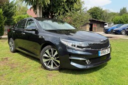 Kia Optima (16-19) 1.7 CRDi ISG 4 4d DCT For Sale - Best Car 4 You Ltd, Ashford