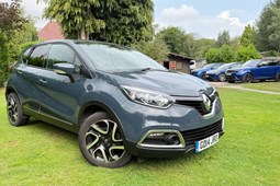 Renault Captur (13-19) 1.5 dCi (90bhp) Dynamique S MediaNav 5d EDC For Sale - Best Car 4 You Ltd, Ashford