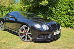 Bentley Continental GT Coupe (12-18) 4.0 V8 S 2d Auto For Sale - Best Car 4 You Ltd, Ashford