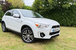 Mitsubishi ASX (10-21) 1.6 ZC-M (Diesel) 5d For Sale - Best Car 4 You Ltd, Ashford
