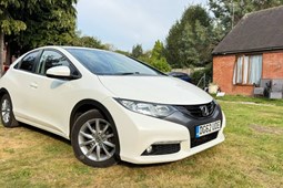 Honda Civic Hatchback (12-17) 1.8 i-VTEC EX 5d For Sale - Best Car 4 You Ltd, Ashford
