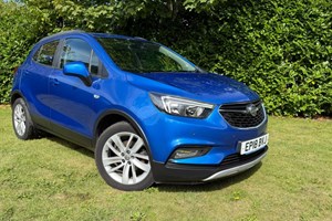 Vauxhall Mokka X (16-19) Active 1.4i Turbo (140PS) S/S Ecotec FWD 5d For Sale - Best Car 4 You Ltd, Ashford