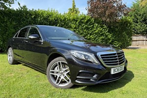 Mercedes-Benz S-Class (13-20) S350d L AMG Line 4d Auto 9G-Tronic For Sale - Best Car 4 You Ltd, Ashford