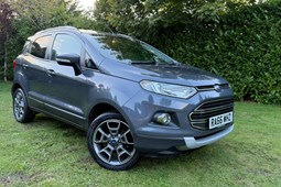 Ford EcoSport (14 on) 1.5 TDCi (95bhp) Titanium (17in) 5d For Sale - Best Car 4 You Ltd, Ashford