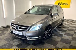 Mercedes-Benz B-Class (12-19) B180 BlueEFFICIENCY Sport 5d For Sale - MotorZone, Corby