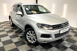 Volkswagen Touareg (10-18) 3.0 V6 TDI (245bhp) SE 5d Tip Auto For Sale - MotorZone, Corby