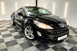 Peugeot RCZ Coupe (10-15) 1.6 THP GT 2d For Sale - MotorZone, Corby