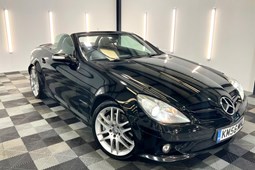 Mercedes-Benz SLK Roadster (04-11) 200K 2d Auto For Sale - MotorZone, Corby