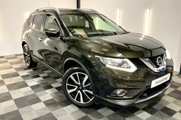 Nissan X-Trail (14-22) N-Vision DiG-T 163 2WD (7 Seat) 5d For Sale - MotorZone, Corby