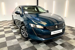 Peugeot 508 Fastback (18 on) Allure 1.5 BlueHDi 130 S&S 5d For Sale - MotorZone, Corby