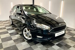 Ford Focus Hatchback (11-18) 1.6 TDCi (115bhp) Zetec S 5d For Sale - MotorZone, Corby