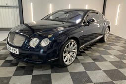 Bentley Continental GT Coupe (03-11) 6.0 W12 2d Auto For Sale - MotorZone, Corby