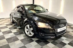 Audi TT Coupe (06-14) 2.0T FSI 2d For Sale - MotorZone, Corby