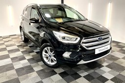 Ford Kuga (12-20) Titanium 2.0 TDCi 150PS FWD (09/16) 5d For Sale - MotorZone, Corby