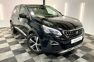 Peugeot 3008 SUV (16-24) Allure 1.2 PureTech 130 S&S EAT6 auto 5d For Sale - MotorZone, Corby