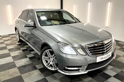 Mercedes-Benz E-Class Saloon (09-16) E250 CDI BlueEFFICIENCY Sport (7Speed) 4d Tip Auto For Sale - MotorZone, Corby