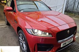 Jaguar F-Pace (16-24) 2.0d R-Sport AWD 5d Auto For Sale - MotorZone, Corby