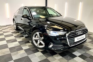 Audi A6 Saloon (18-25) Sport 45 TFSI 245PS Quattro S Tronic auto 4d For Sale - MotorZone, Corby