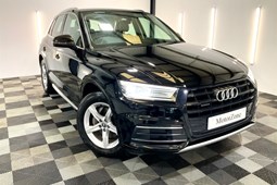 Audi Q5 SUV (16-24) Sport 40 TDI 190PS Quattro S Tronic auto 5d For Sale - MotorZone, Corby