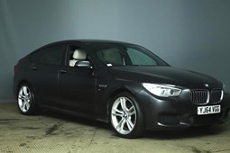 BMW 5-Series GT (09-17) 520d M Sport GT Hatch 5d Step Auto For Sale - MotorZone, Corby