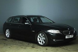 BMW 5-Series Touring (10-17) 530d SE 5d Step Auto For Sale - MotorZone, Corby