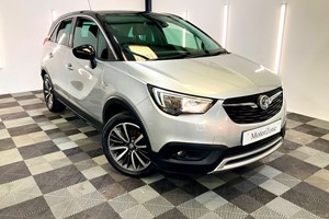 Vauxhall Crossland X SUV (17-20) Elite 1.6 (120PS) Turbo D S/S BlueInjection 5d For Sale - MotorZone, Corby