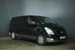 Hyundai i800 (08-19) 2.5 CRDi (134bhp) SE 5d For Sale - MotorZone, Corby