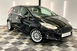 Ford Fiesta (08-17) 1.0 EcoBoost Titanium 5d For Sale - MotorZone, Corby