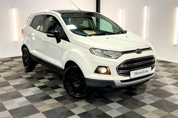 Ford EcoSport (14 on) 1.0 EcoBoost (140bhp) Titanium S 5d For Sale - MotorZone, Corby