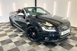 Audi A5 S5 (07-17) S5 Quattro Cabrio 2d S Tronic For Sale - MotorZone, Corby
