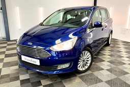 Ford Grand C-MAX (10-19) 2.0 TDCi Titanium (05/15-) 5d For Sale - MotorZone, Corby