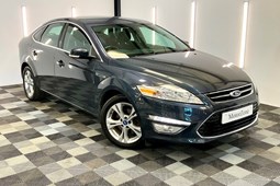 Ford Mondeo Hatchback (07-14) 2.0 TDCi (163bhp) Titanium (10/10 on) 5d Powershift For Sale - MotorZone, Corby