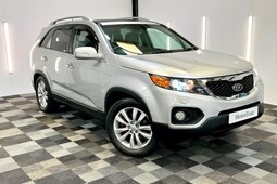Kia Sorento SUV (10-14) 2.2 CRDi KX-3 5d For Sale - MotorZone, Corby