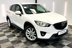 Mazda CX-5 (12-17) 2.2d (175bhp) Sport Nav AWD 5d Auto For Sale - MotorZone, Corby