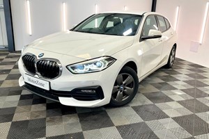 BMW 1-Series Hatchback (19-24) 116d SE Dual-clutch auto 5d For Sale - MotorZone, Corby