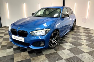 BMW 1-Series Hatchback (11-19) 118d M Sport Shadow Edition 5d For Sale - MotorZone, Corby