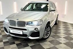 BMW X3 (11-17) xDrive35d M Sport (06/14-) 5d Step Auto For Sale - MotorZone, Corby