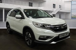Honda CR-V (12-18) 1.6 i-DTEC SR 5d Auto For Sale - MotorZone, Corby